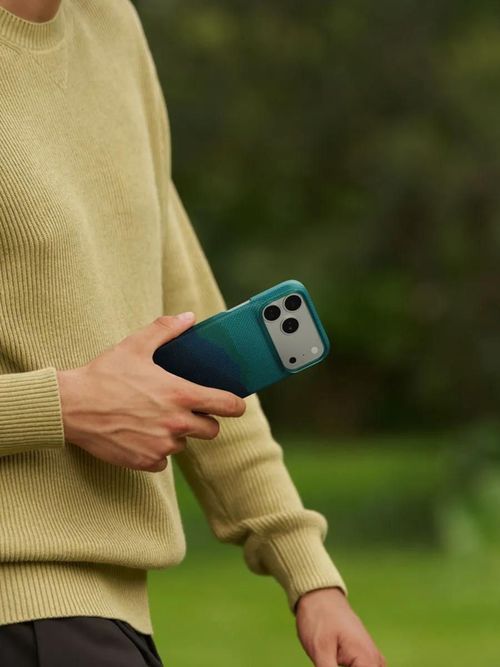 cumpără Husă pentru smartphone Pitaka Edge iPhone 18 Pro Max (Summer Noon), KI1809PM în Chișinău 
