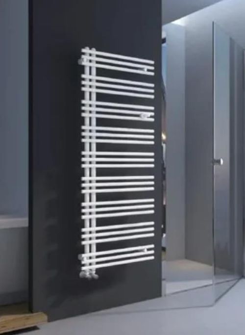 cumpără Uscător de prosoape Radex Gredo HB-R36 1585x600 mm în Chișinău 