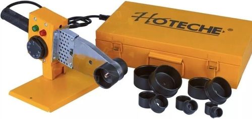 cumpără Ciocan de lipit Hoteche P810163 Паяльник для труб PVC ￠20-63 0-300°C 800W în Chișinău 