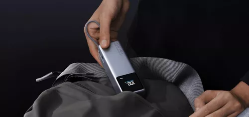 cumpără Acumulator extern USB (Powerbank) Xiaomi 165W Power Bank 10000mAh Integrated Cable) în Chișinău 