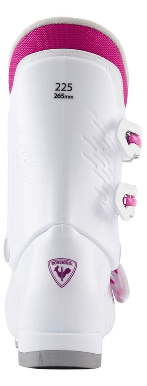 cumpără Clăpari de schi Rossignol Comp J4 White 235 (RBM5080 000235) în Chișinău 