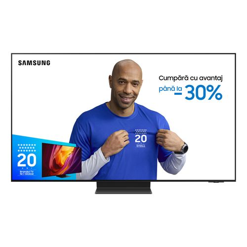 cumpără Televizor Samsung OLED 4K QE55S95FAUXUA Vision AI în Chișinău 