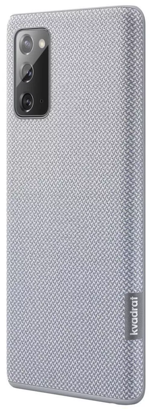 cumpără Husă pentru smartphone Samsung EF-XN980 Kvadrat Cover Gray în Chișinău 