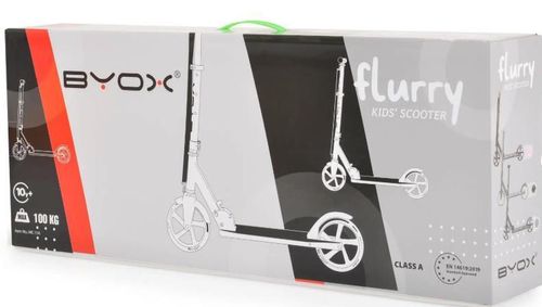 купить Самокат Moni Flurry Green в Кишинёве 