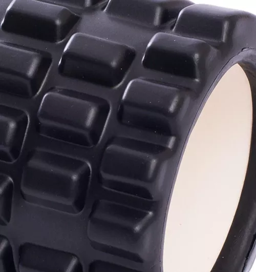 cumpără Rolă pentru masaj EB Fit Fitness Roller (1006239) Black în Chișinău 