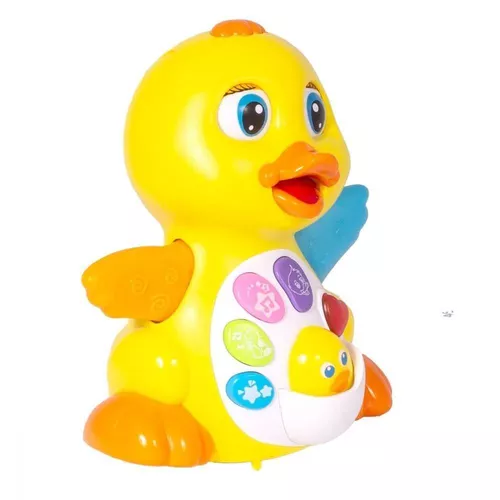 cumpără Jucărie muzicală Noriel INT7625 Bebe Ratusca Dansatoare în Chișinău 