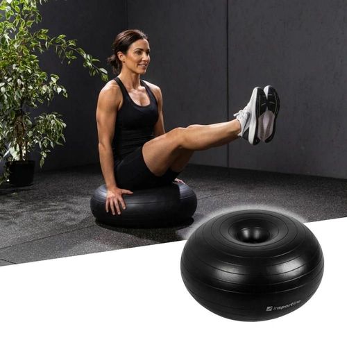 купить Тренажер для баланса inSPORTline SL-00014314 Minge balans d=50cm Krofina Donut Ball 31438 в Кишинёве 