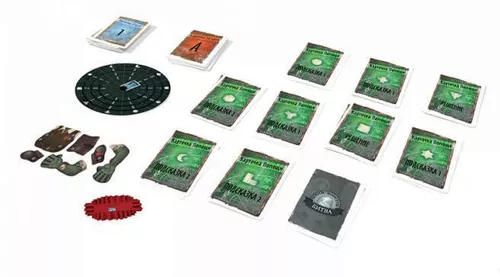 купить Настольная игра Zvezda 8793 Комната страха в Кишинёве 