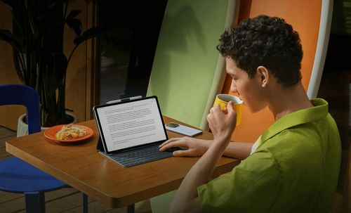 cumpără Husă p/u tabletă Xiaomi Redmi Pad 2 Pro Keyboard US English în Chișinău 