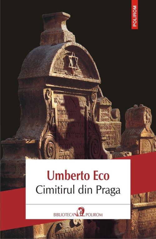 купить Cimitirul din Praga (ediţia 2018) в Кишинёве 