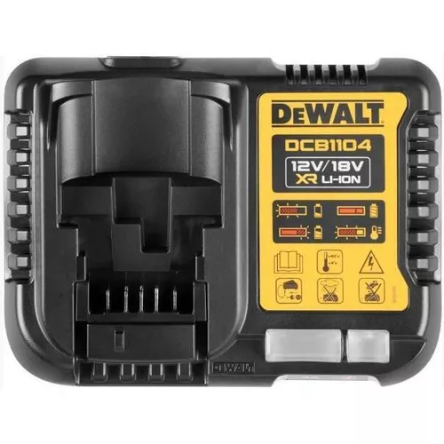 cumpără Încărcătoare și Acumulatoare DeWalt DCB1104 în Chișinău 