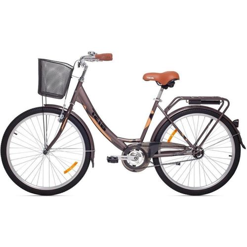 cumpără Bicicletă Aist 18-06 Jazz 1.0 18 cafeniu în Chișinău 