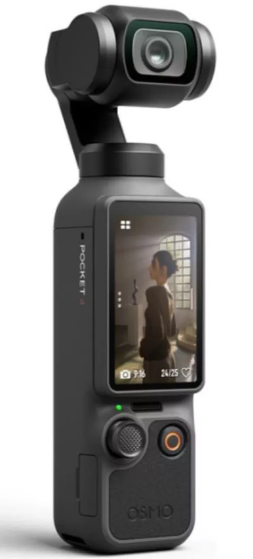 купить Экстрим-камера DJI Osmo Pocket 4 Creator в Кишинёве 