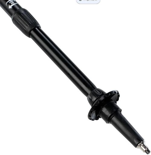 cumpără Bețe pentru trekking Martes Sport 535004 Centaurus Black/White 85-135cm în Chișinău 