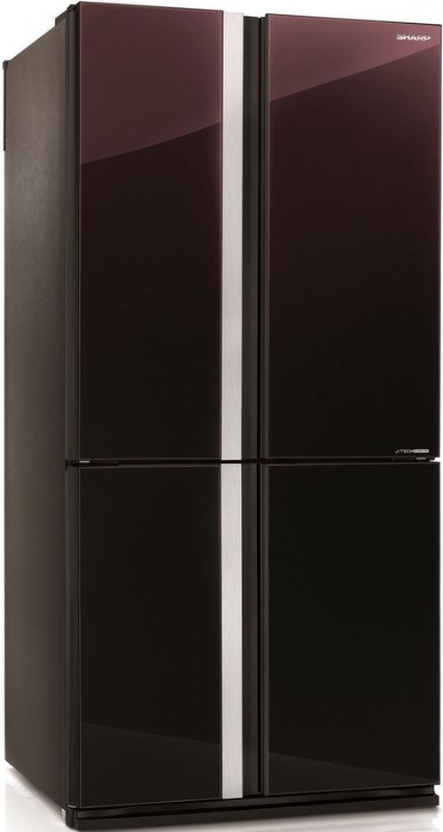купить Холодильник SideBySide Sharp SJGX820FR в Кишинёве 