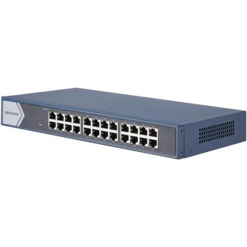 купить Switch/Коммутатор Hikvision DS-3E0524-E (24 port) в Кишинёве 
