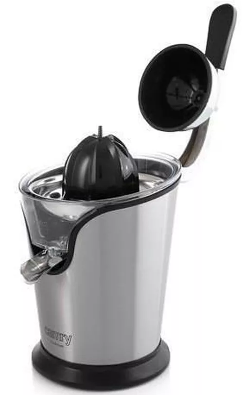 cumpără Storcător citrice Camry CR 4006 Inox/Black în Chișinău 