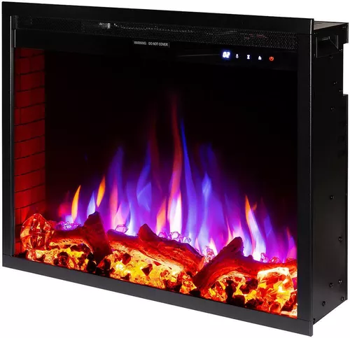cumpără Șemineu electric ArtFlame Tomas, 508x646x186.6 mm, Negru în Chișinău 