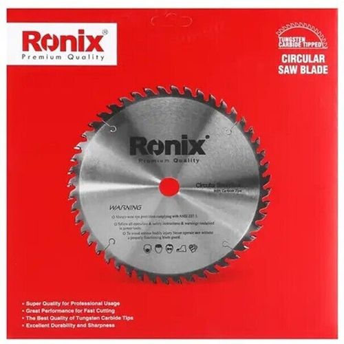 купить Диск отрезной Ronix RH-5105 Pânză circulară lemn ATB ATB 200x48T в Кишинёве 