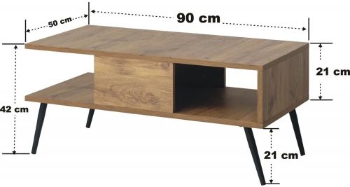 cumpără Măsuţă cafea Trendy Bukle în Chișinău 