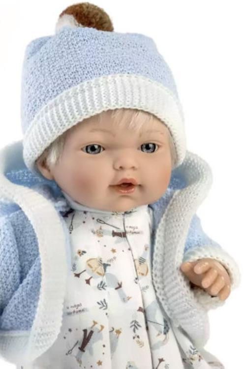 cumpără Păpușă Llorens 33149 Roberto Lloron 33cm în Chișinău 