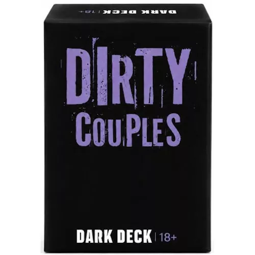 купить Настольная игра As Kids 1040-25226 Joc De Carti Dark Deck Dirty Couples 18+ RO, cod 2346D в Кишинёве 