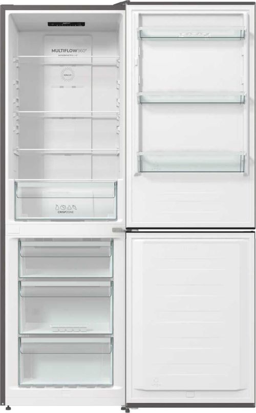 cumpără Frigider cu congelator jos Gorenje NRK6191EXL4 în Chișinău 