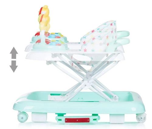 cumpără Premergător Chipolino 4 in 1 FRIENDS mint PRFR02203MI în Chișinău 