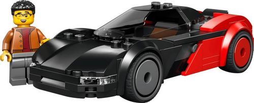 купить Конструктор Lego 60486 EV Supercar в Кишинёве 