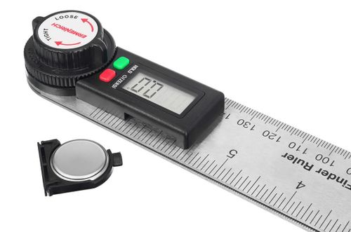 купить Линейка Ermenrich Verk DR30 Digital Angle Finder Ruler в Кишинёве 