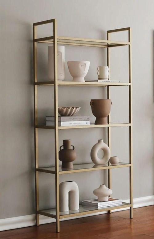 cumpără Raft de birou Trendy K101 80x165x30cm, raft de carti în Chișinău 