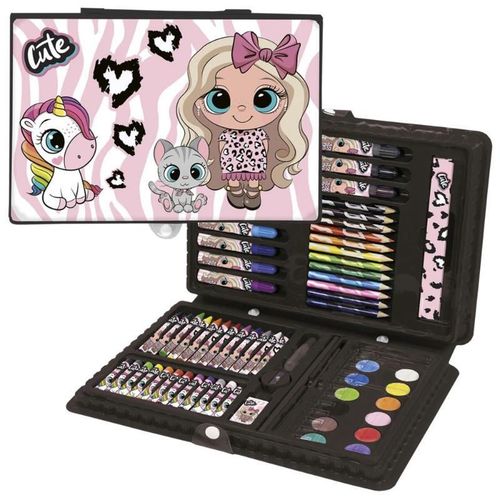 купить Набор для творчества Derform Best Friends Cute ZA71BF10 в Кишинёве 