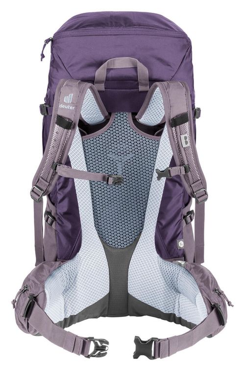 cumpără Rucsac turistic Deuter Futura Pro 34 SL purple-lavender în Chișinău 