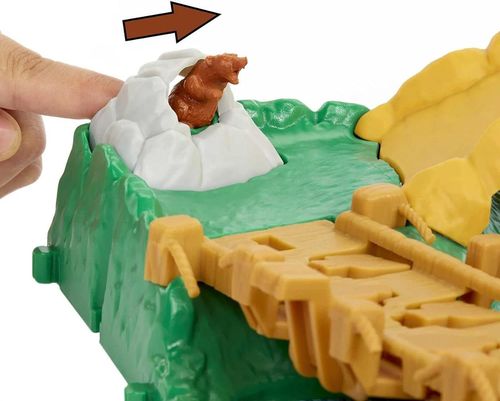 купить Машина Matchbox HHH32 Трек Matchbox в Кишинёве 