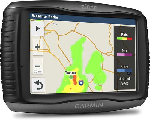 cumpără Ciclocomputer Garmin zumo 595LM în Chișinău 