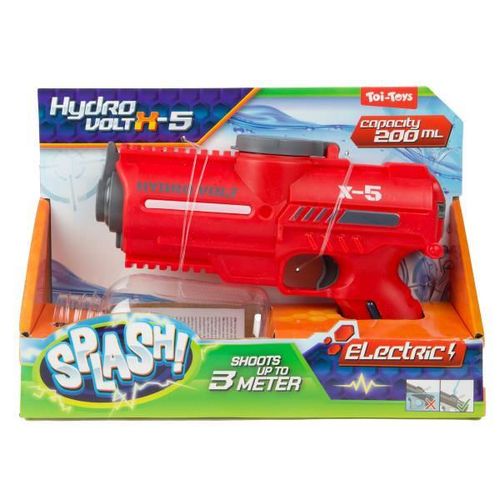 cumpără Armă de jucărie Toi-Toys 62472Z Pistol cu apă electric Hydro Volt X5, 2 modele în Chișinău 