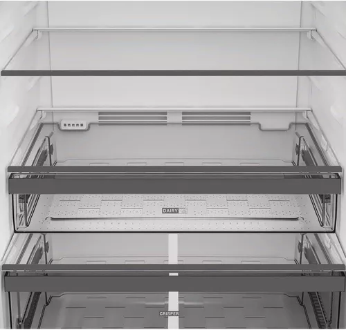 cumpără Frigider cu congelator sus Whirlpool WHD26472X4E în Chișinău 