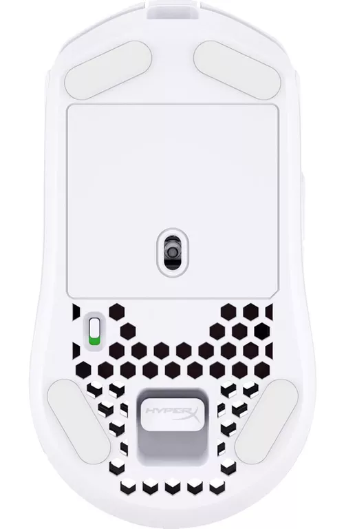 cumpără Mouse HyperX 4P5D8AA, Pulsefire Haste Wireless Gaming Mouse, White în Chișinău 