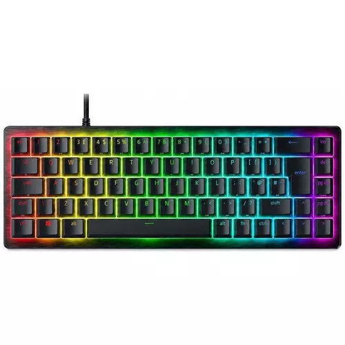cumpără Tastatură gaming Razer RZ03-05930100-R3M1 Huntsman V3 HE Magnetic Mini 65% 8KHz US Layout în Chișinău 