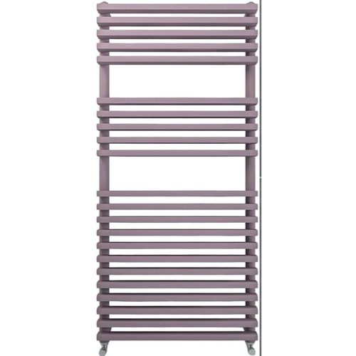 купить Полотенцесушитель Warma Riva 500x1200 700W электрический, RAL 7040 в Кишинёве 