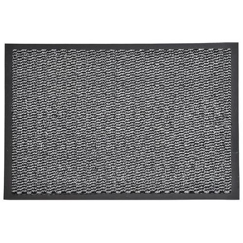 купить Придверный коврик Luance 50343 60x80cm Lisa св-серый в Кишинёве 