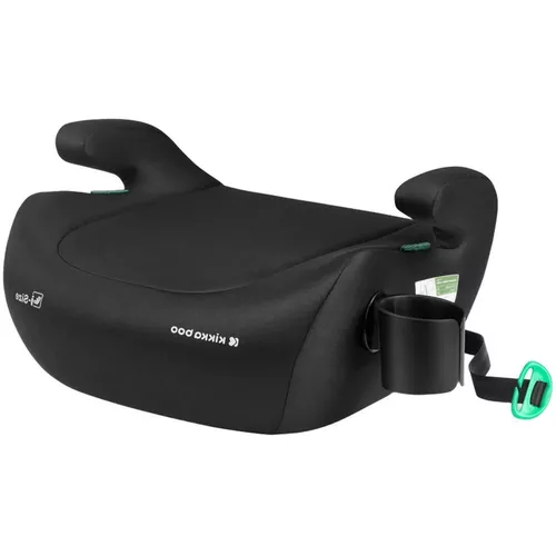 cumpără Scaun auto Kikka Boo Buster 15-36kg (125-150cm) i-Go 2 Black (3800171223843) în Chișinău 