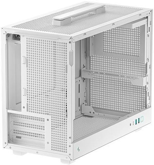cumpără Carcasă PC Deepcool CH160 PLUS WH Micro-ATX în Chișinău 