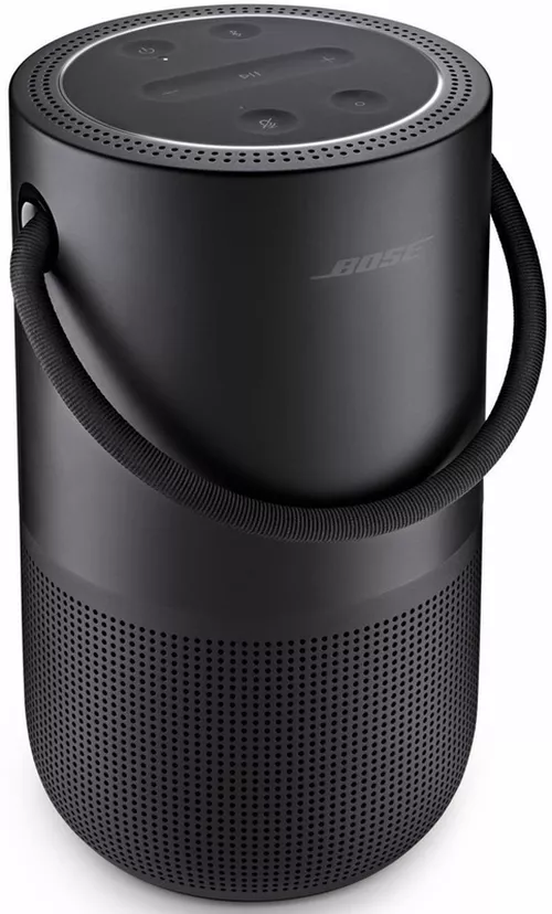 купить Колонка портативная Bluetooth Bose Portable Home Speaker, Black в Кишинёве 