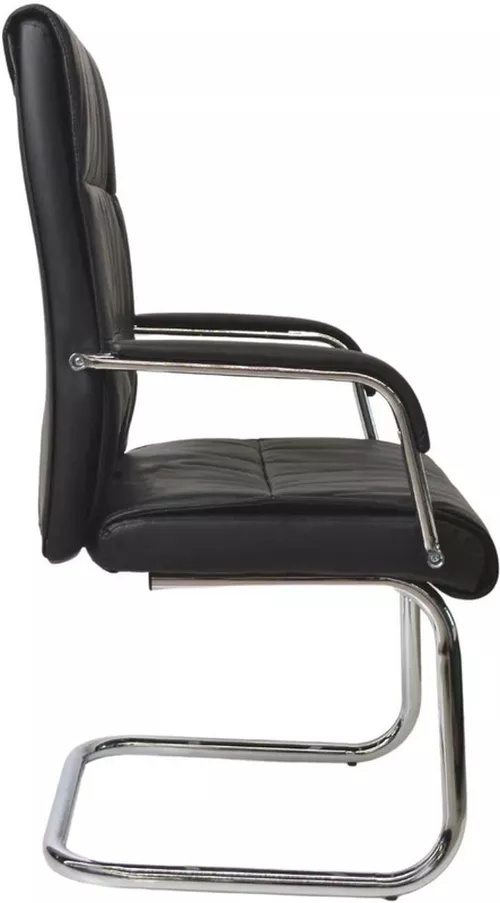 cumpără Scaun de birou Deco F-81L Black în Chișinău 