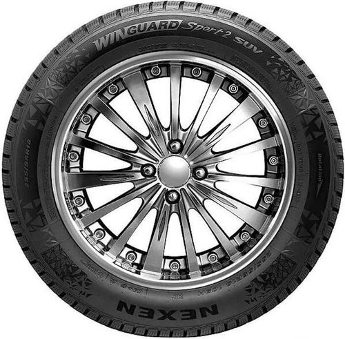 cumpără Anvelopă Nexen 255/50 R19 107V TL Wing. Sp.2 SUV XL FSL Extra Load în Chișinău 