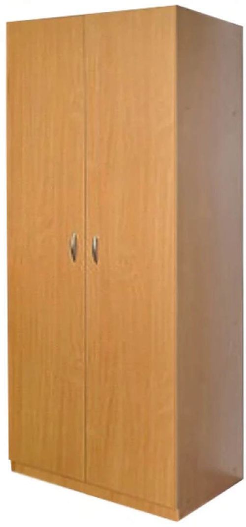 cumpără Dulap de birou Tisam Шкаф для одежды и книг закрытый 2 дверный 802х519х1816мм (496мм внутр) (0636) în Chișinău 
