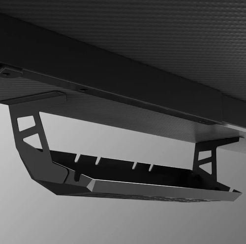 купить Стол компьютерный Huzaro HERO 4.8 Black в Кишинёве 