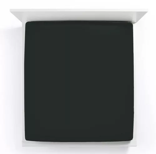 cumpără Lenjerie de pat Formesse 035-19-0101 Fitted Sheet Bella Gracia standard 180x190-200x220 Black în Chișinău 