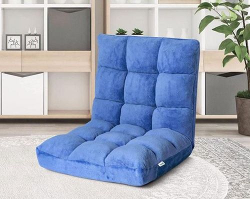 купить Кресло Costway HV10355NY (Blue) в Кишинёве 